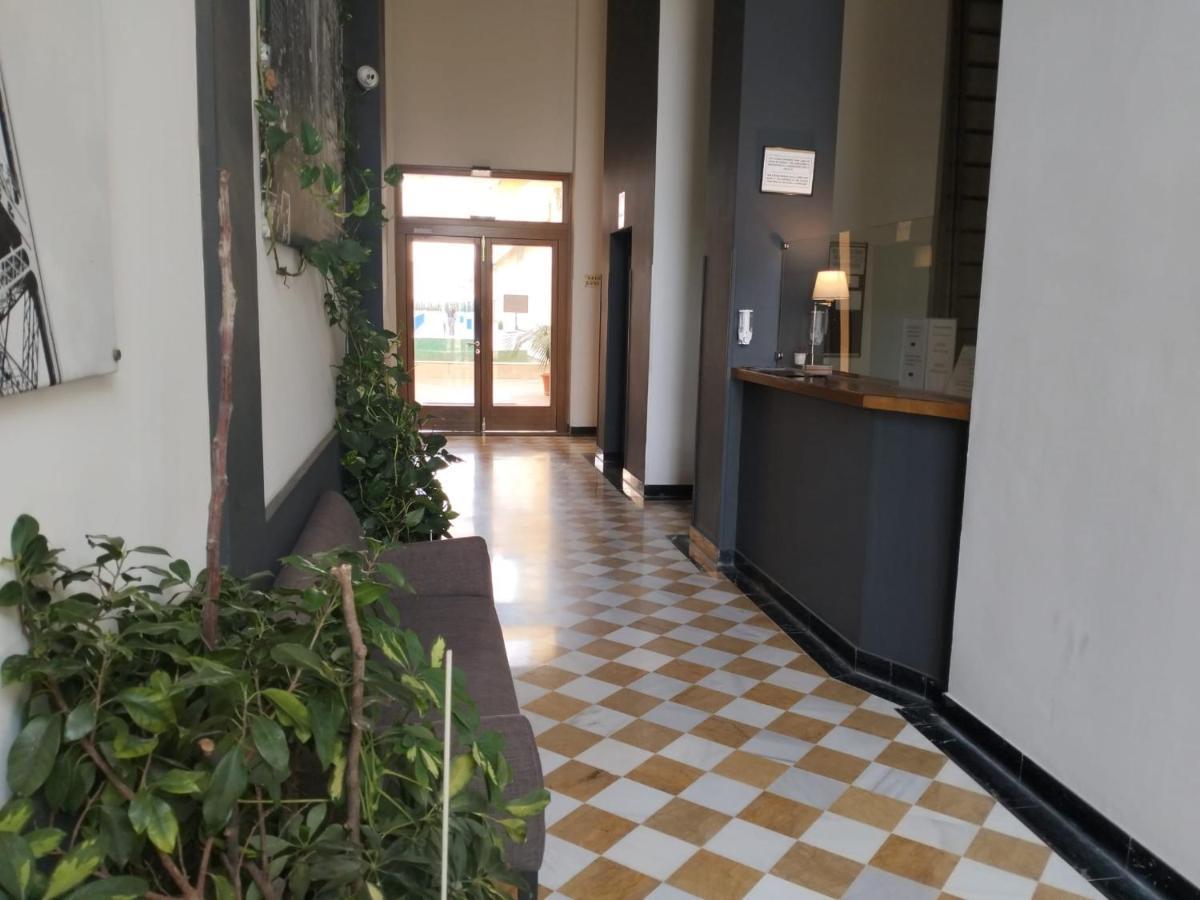 Estudio Fibes-Lux Sevilla Exteriér fotografie