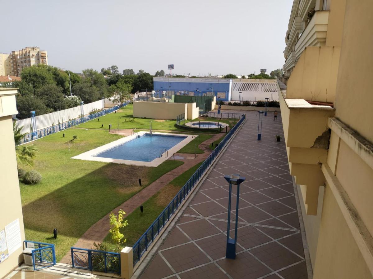 Estudio Fibes-Lux Sevilla Exteriér fotografie